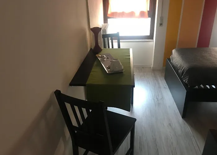 Bed and Breakfast Itremoschettieri Bologna